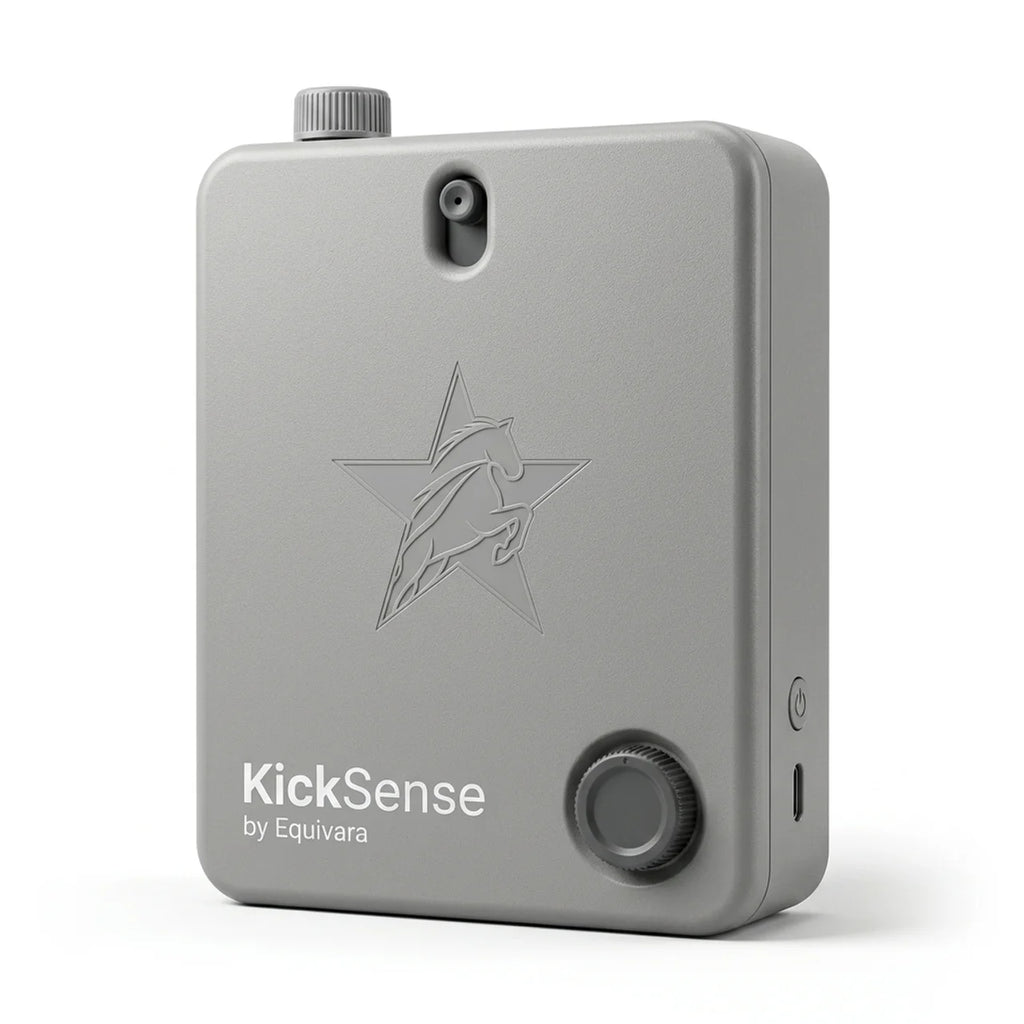KickSense by Equivara – Automatic Horse Kick Deterrent System for Stable Doors