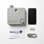 KickSense by Equivara – Automatic Horse Kick Deterrent System for Stable Doors